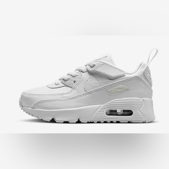 NWOB Nike Air Max 90 EasyOn Little Kids' Shoes - Picture 1 of 7